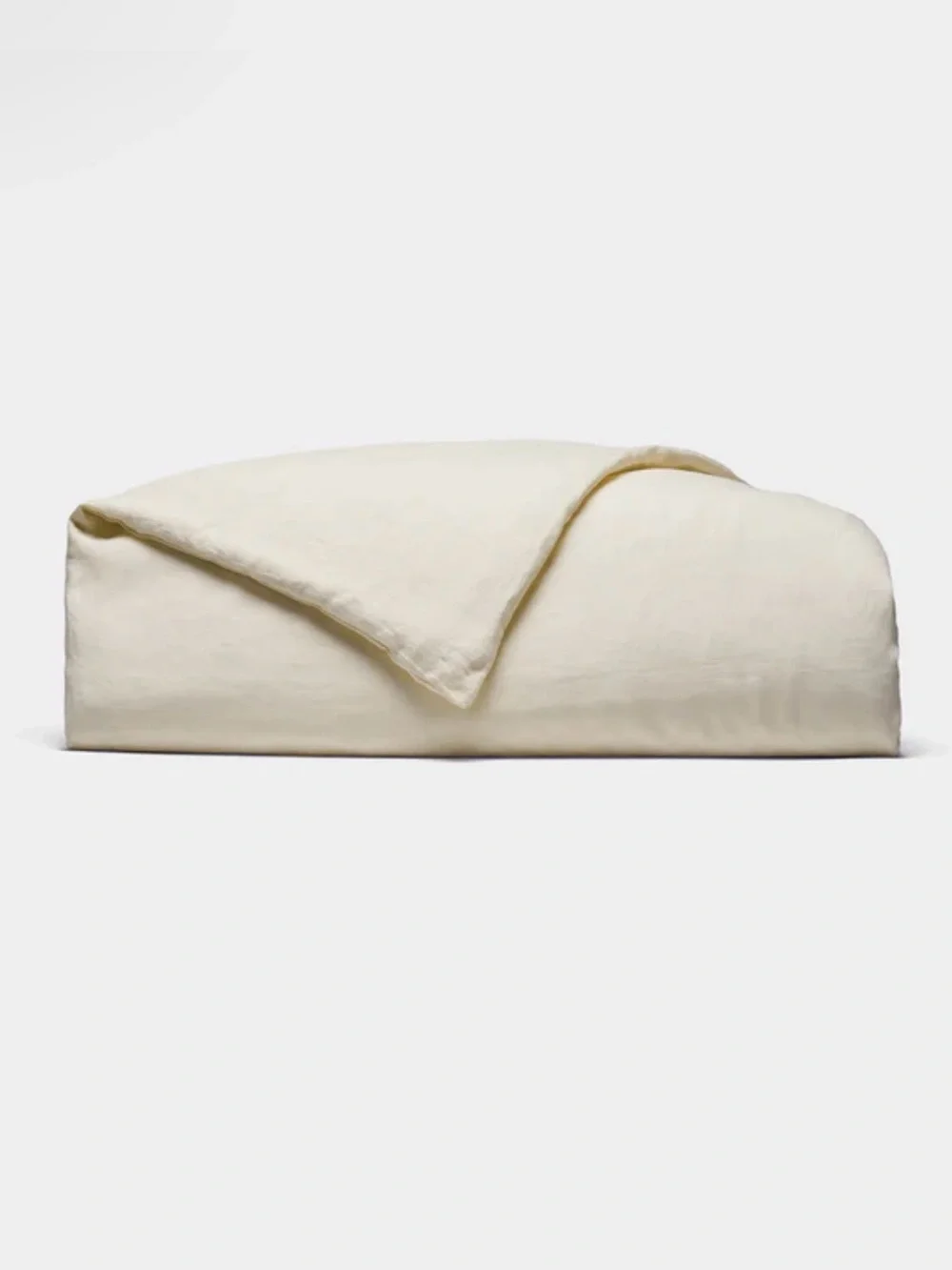 NWT - Cozy Earth Linen Duvet Cover - Twin